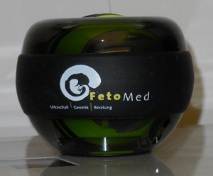 Werben mit Powerball